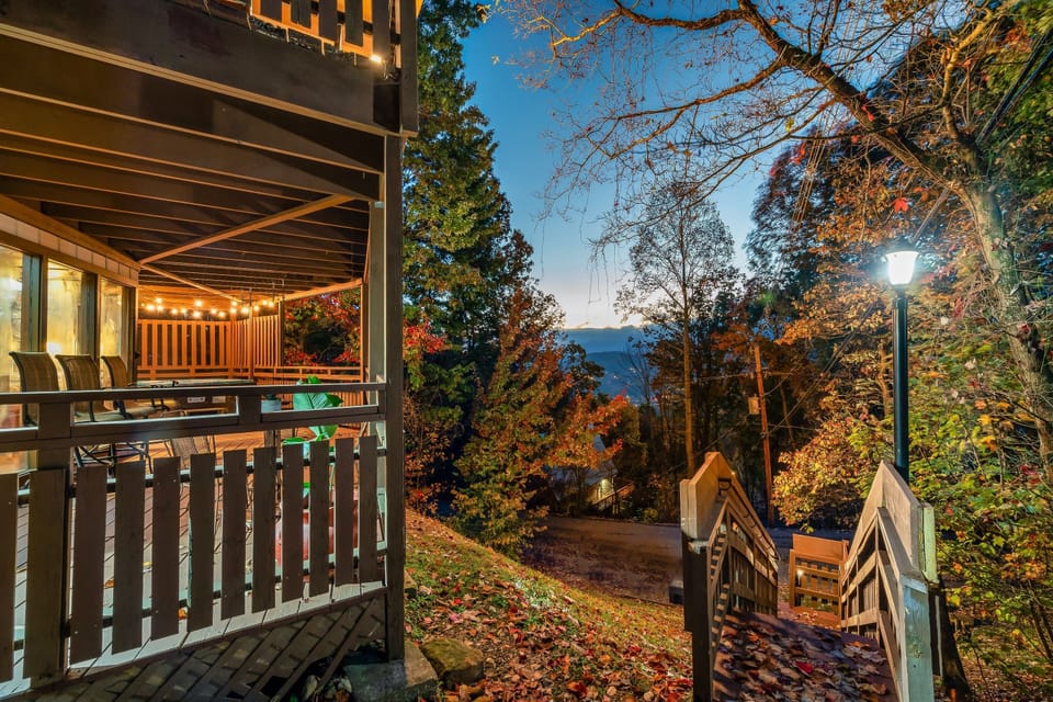 Nothing beats the mountain views!
