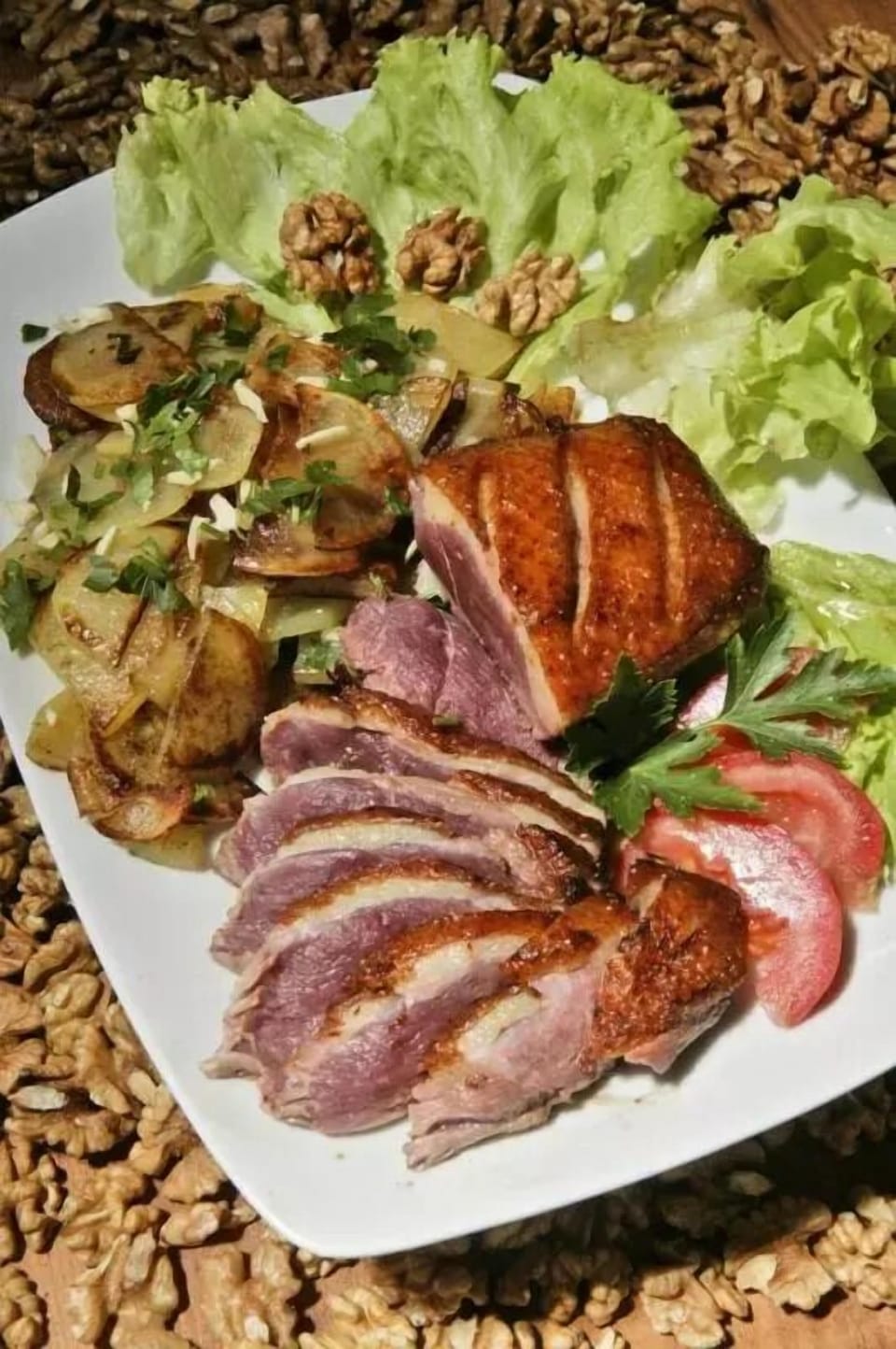 Food and drink