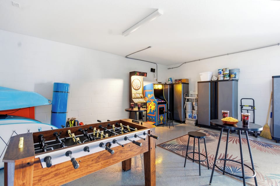 Game room