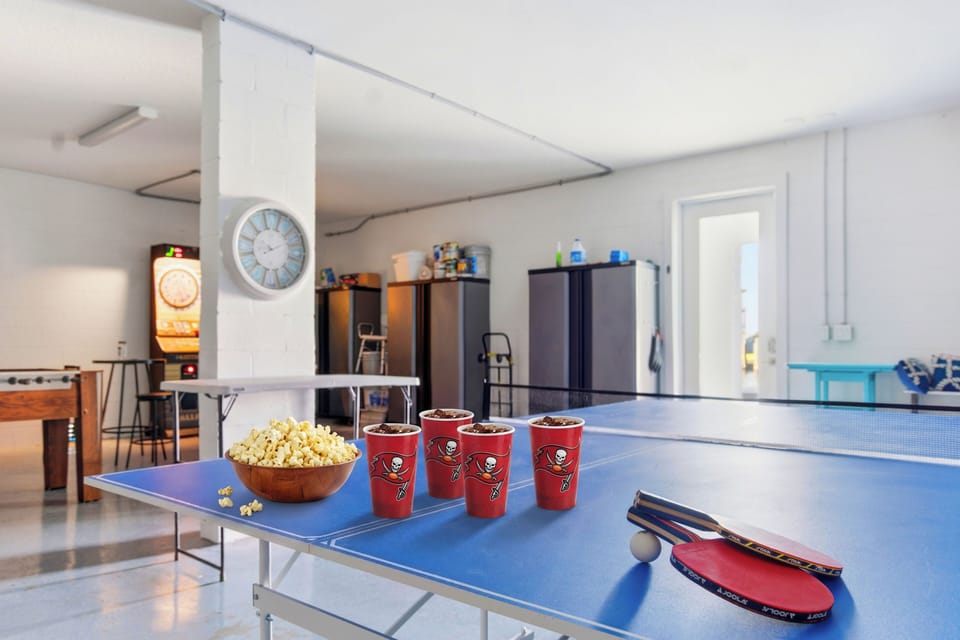 Game room