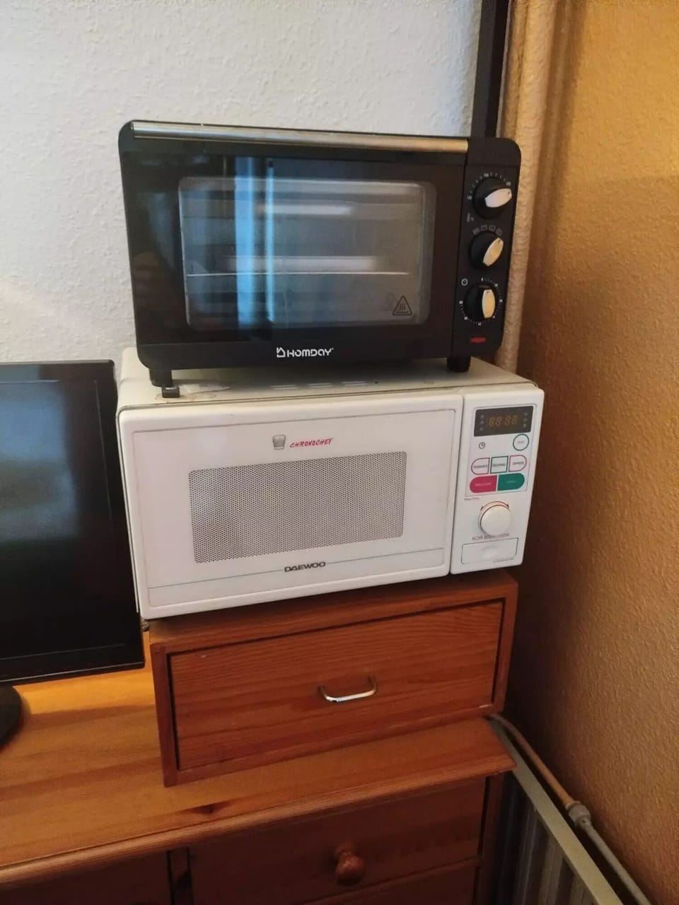 Microwave