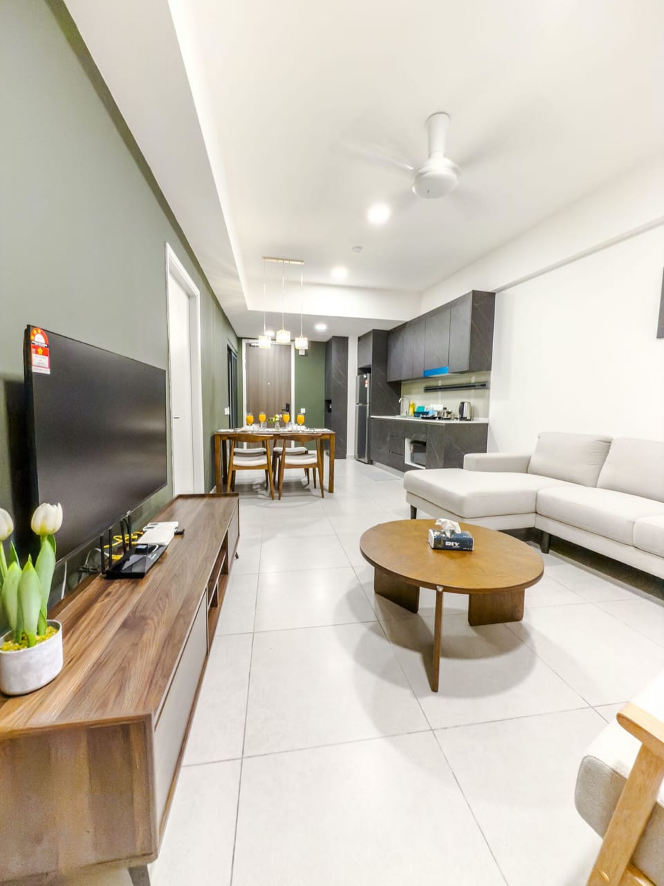 Living area
