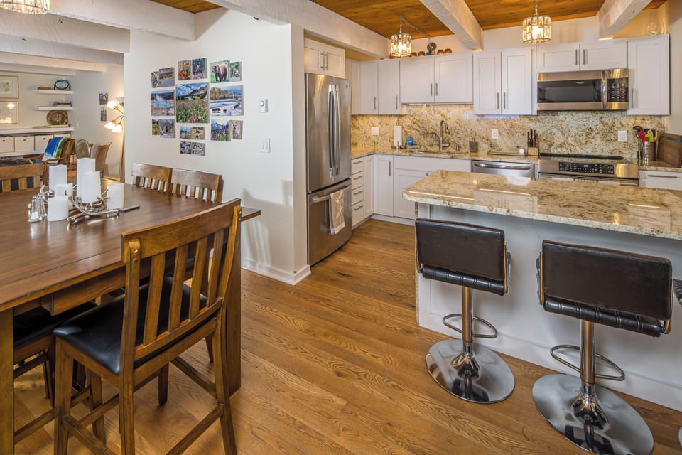 Open Space For The Whole Family | Main Level