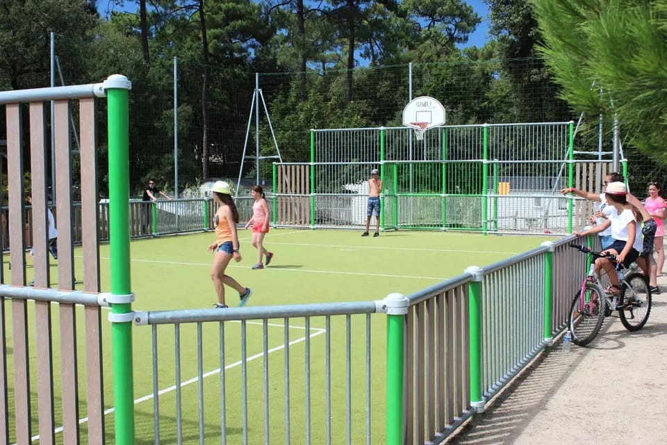Sport court