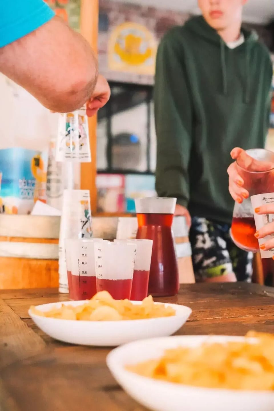 Food and drink