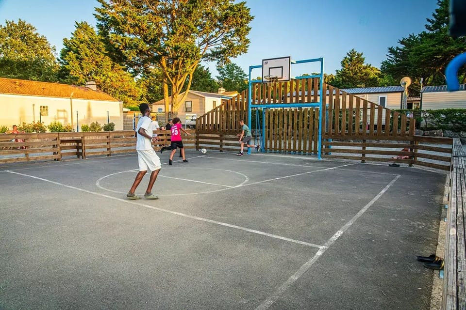 Sport court