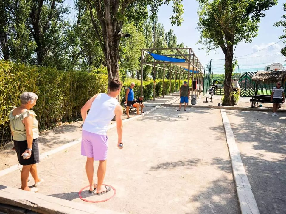 Children's area