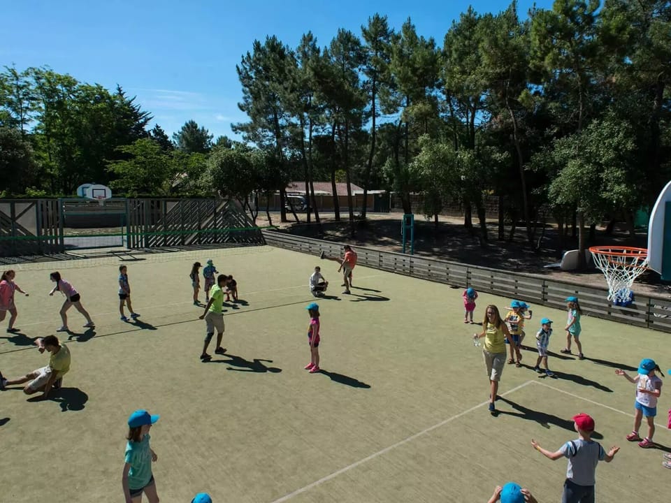 Sport court