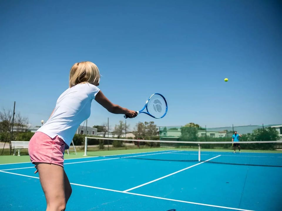 Sport court