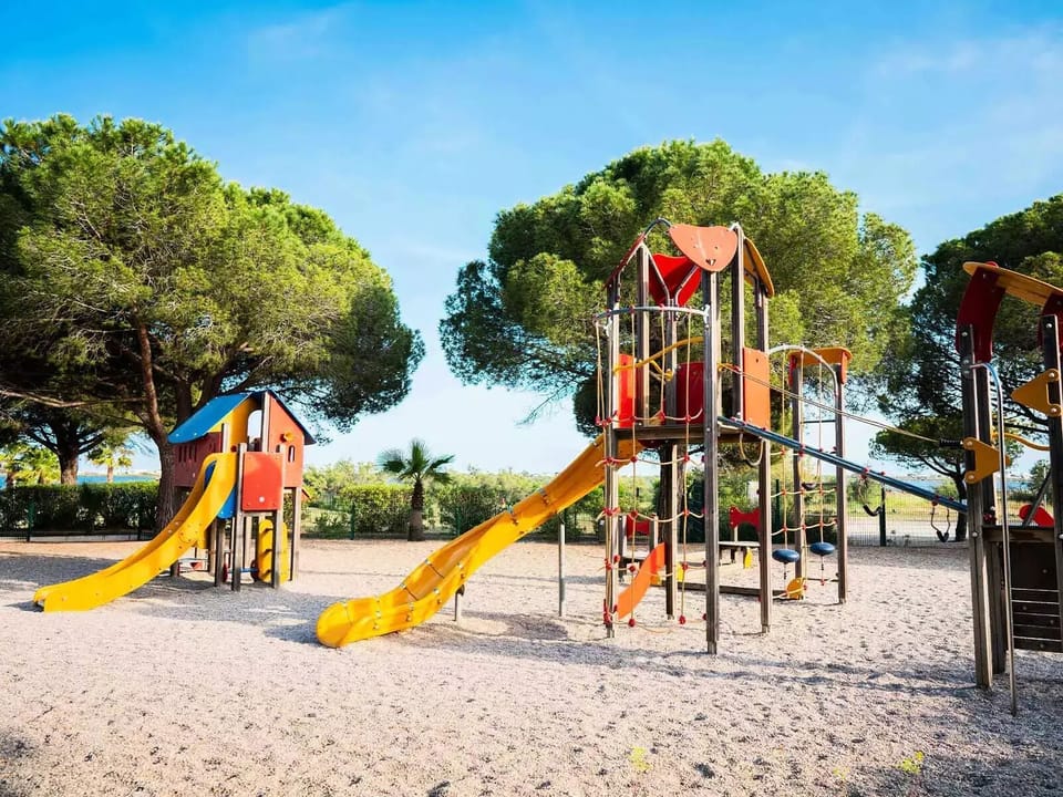 Children's area