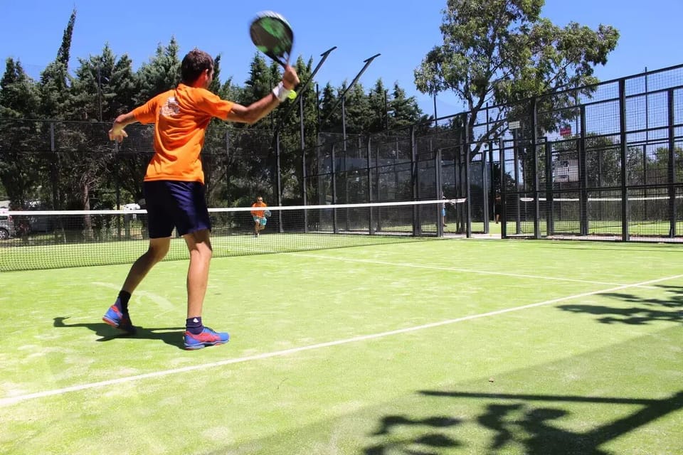 Sport court
