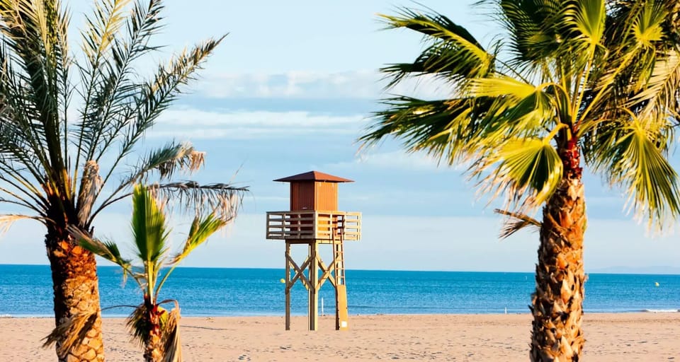 Beach