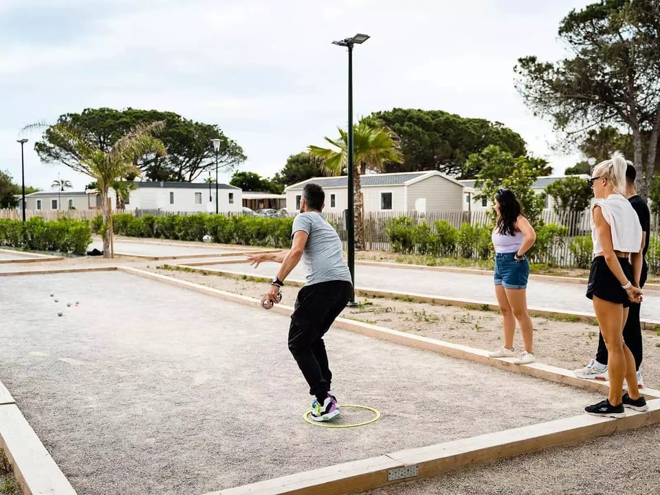Sport court