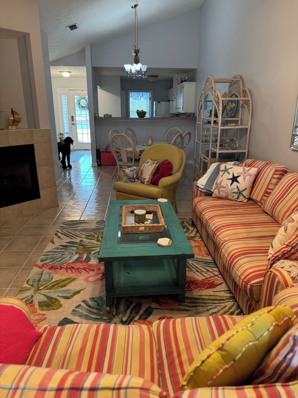 Living area