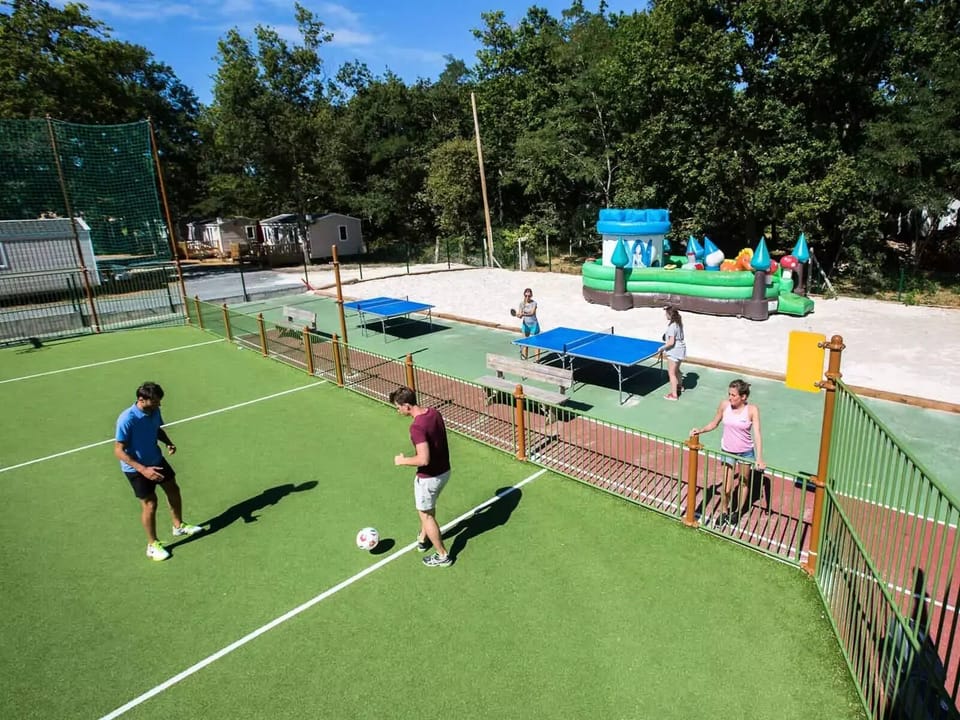 Sport court