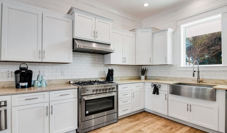 First Floor Kitchen