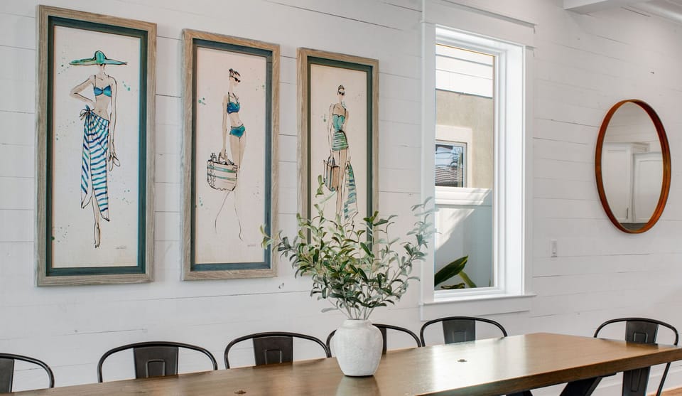 First Floor Dining Room
