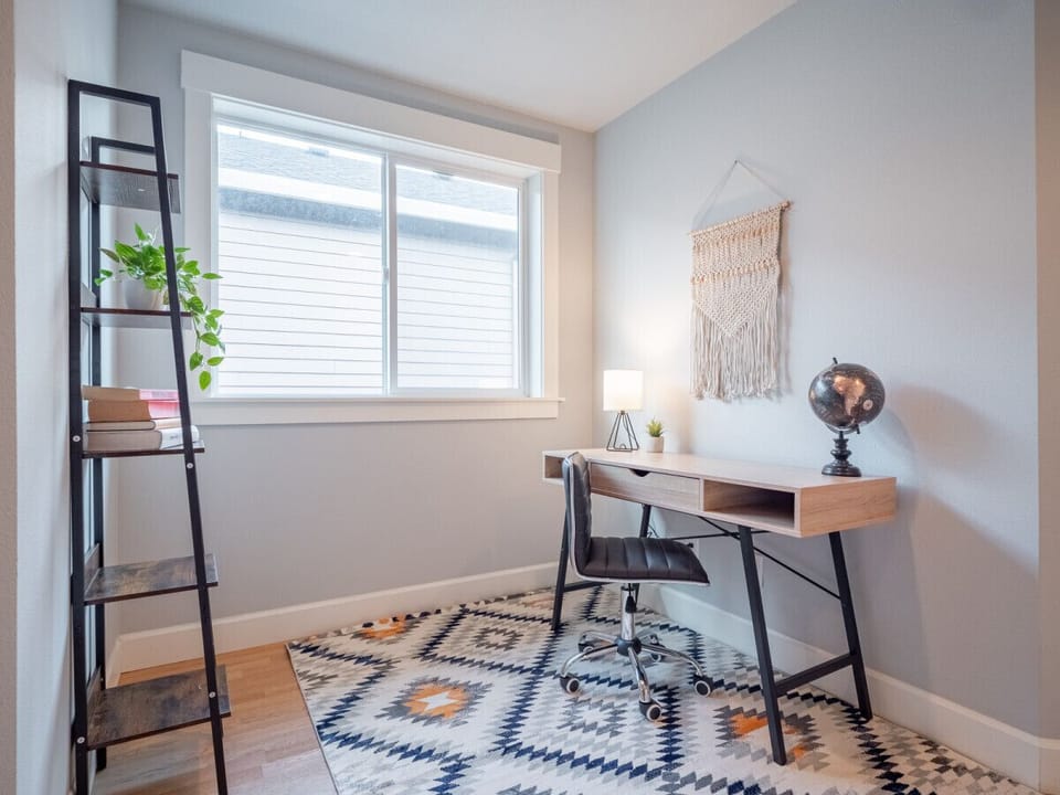 Working Space - Upstairs