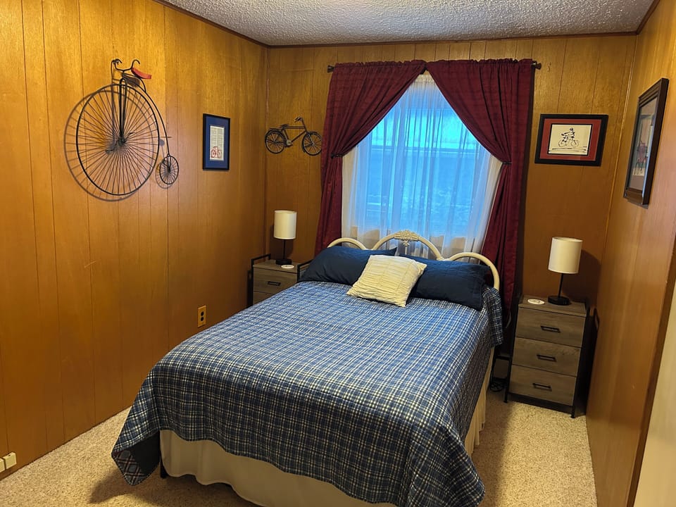 Double Bedroom