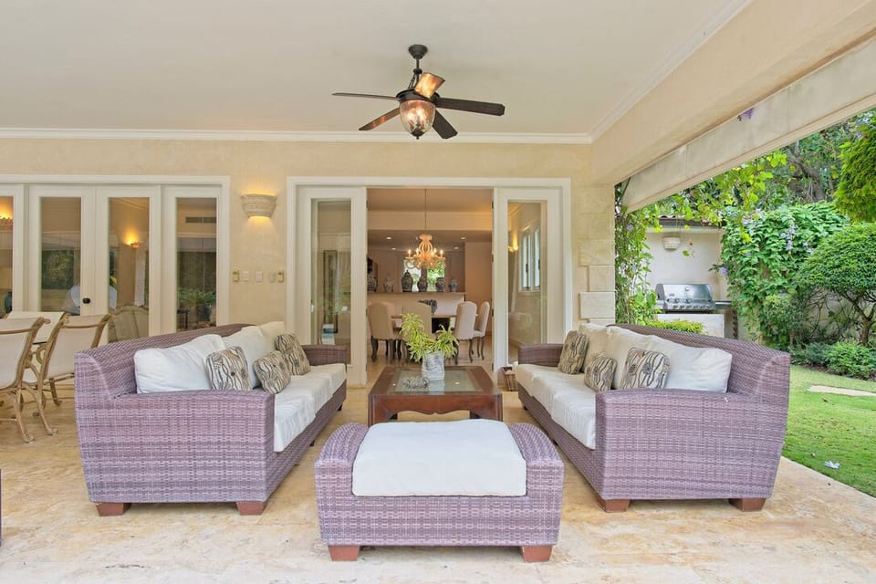 Tortuga A2 - Charming villa in exclusive beach and golf resort (6419)
