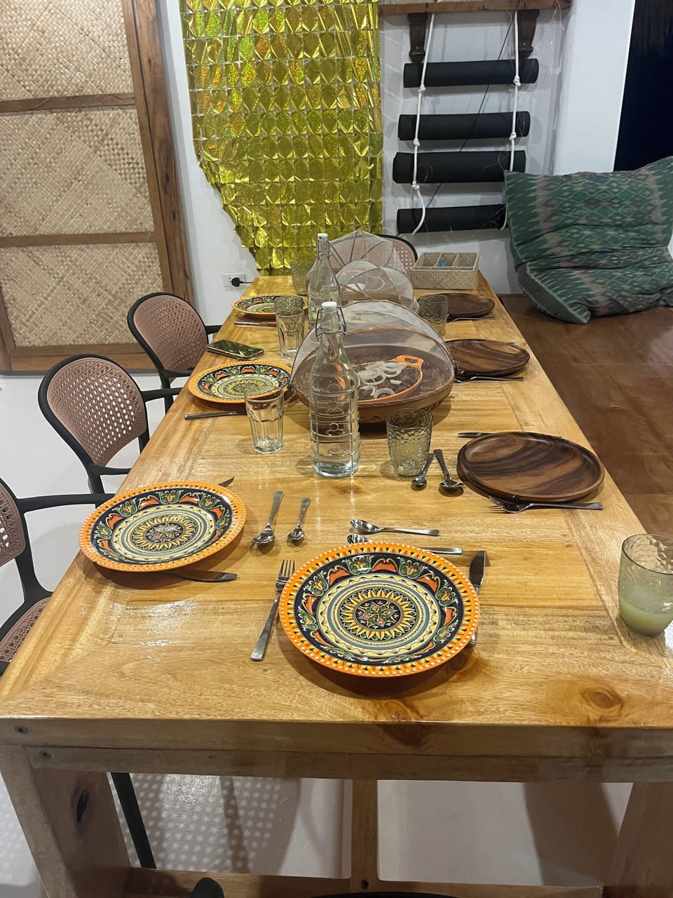Dining