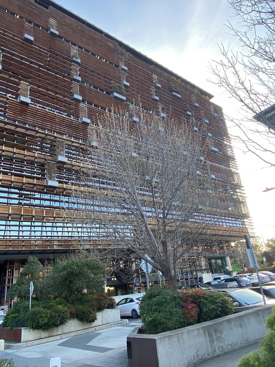 Exterior