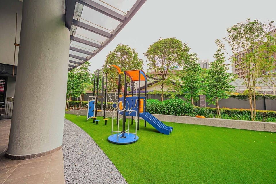 Children's area