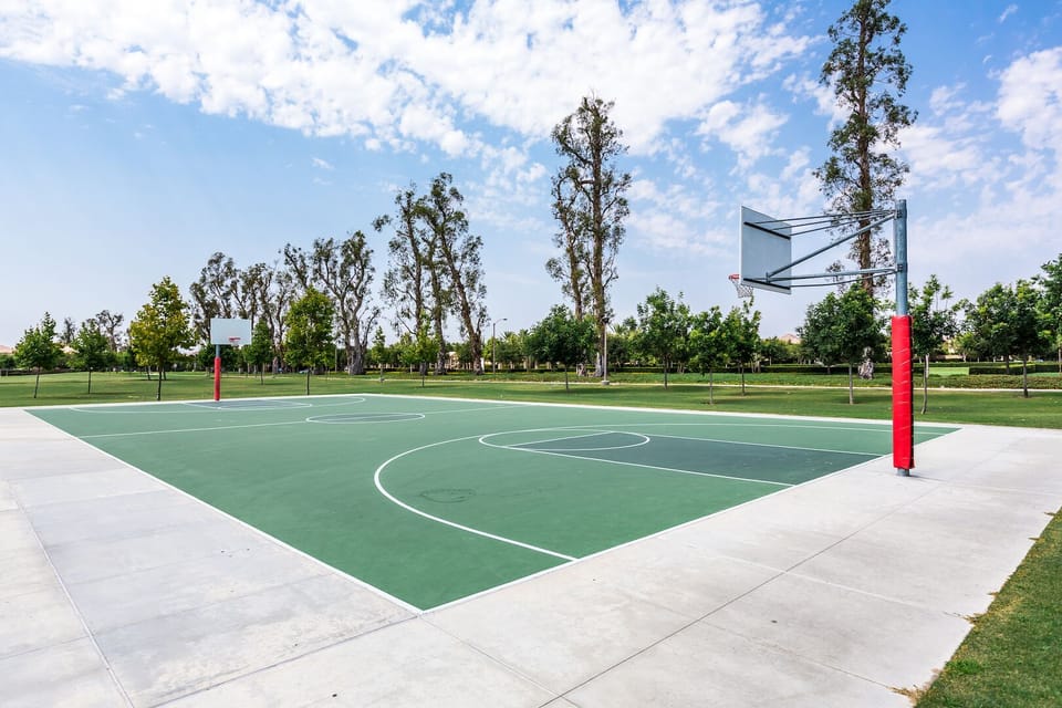 Sport court