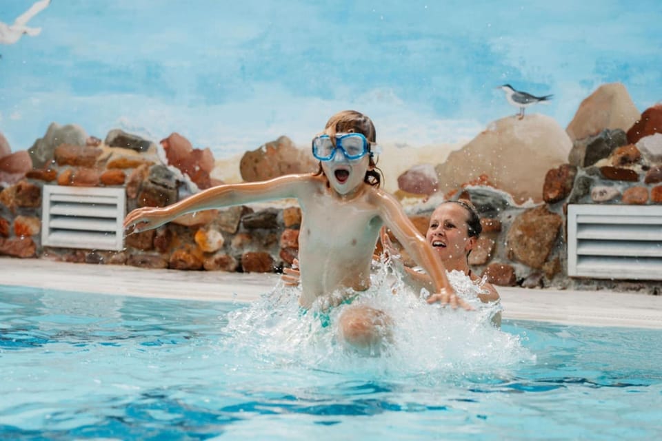 Holiday Home Swimming Pool