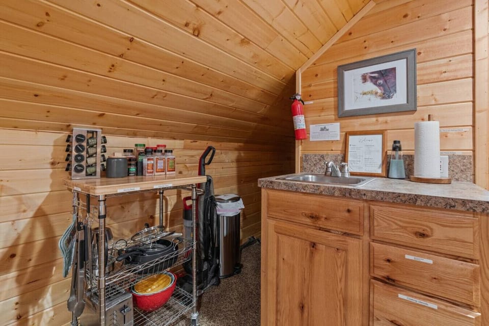 Kitchenette