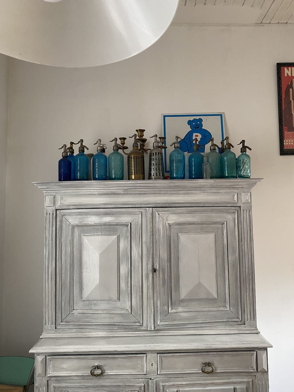 Interior detail