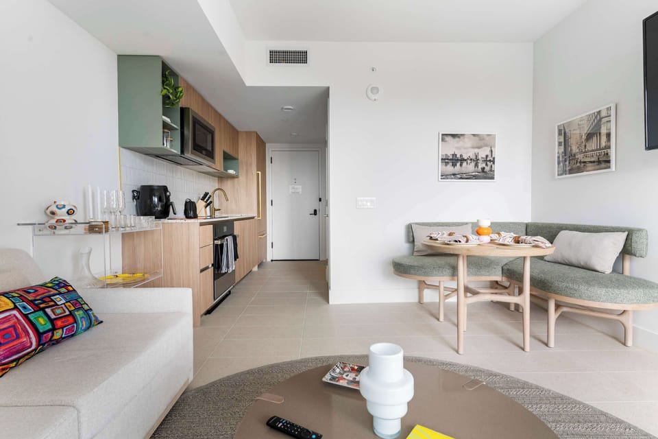 open concept