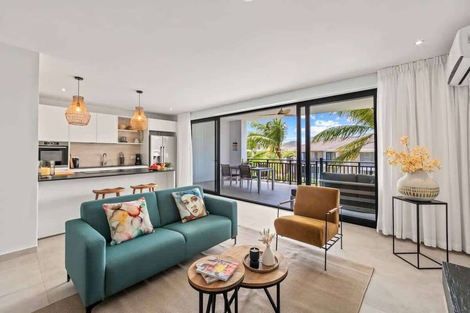 1-bedroom luxury vacation rental apartment in the Caribbean, photo 13
