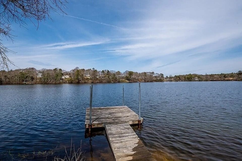 "Bourne This Way" on Queen Sewell Pond - Bourne MA