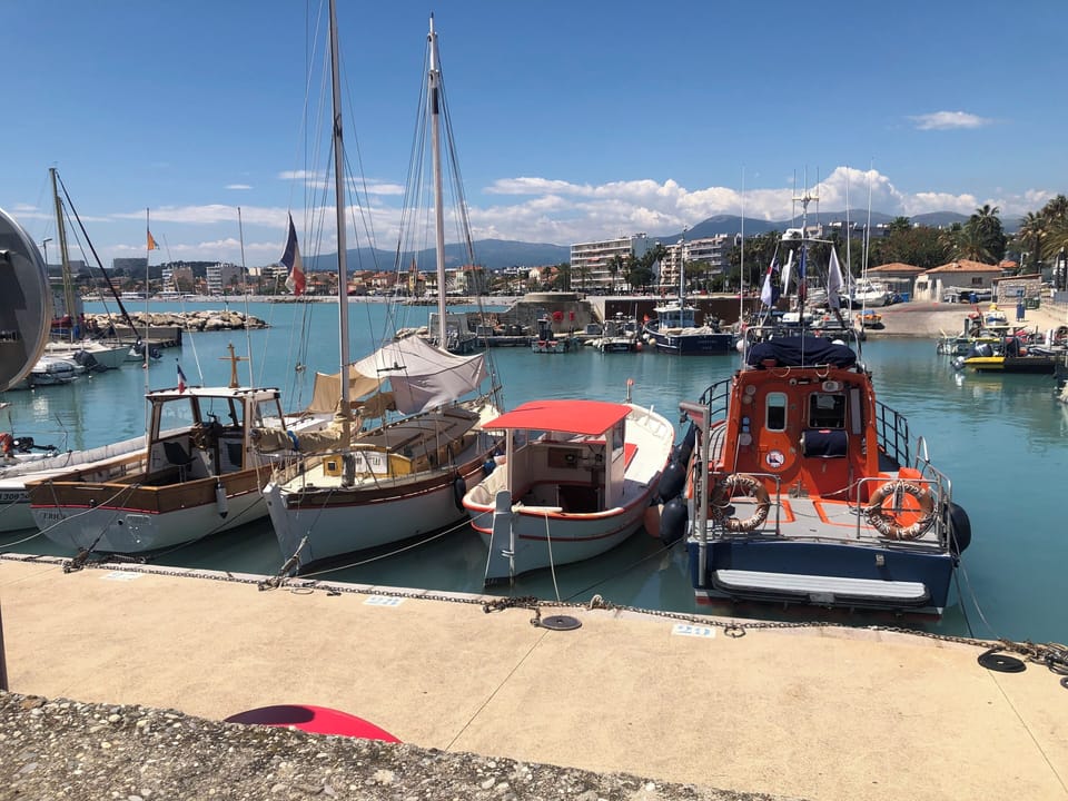 Marina