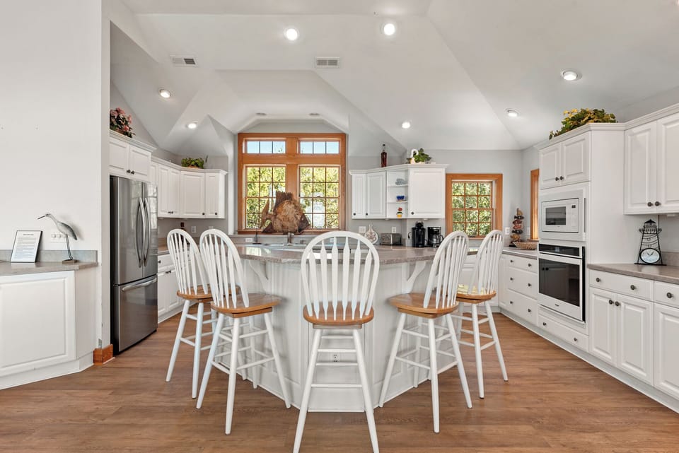 CL336: Silence of the Clams | Top Level Overview