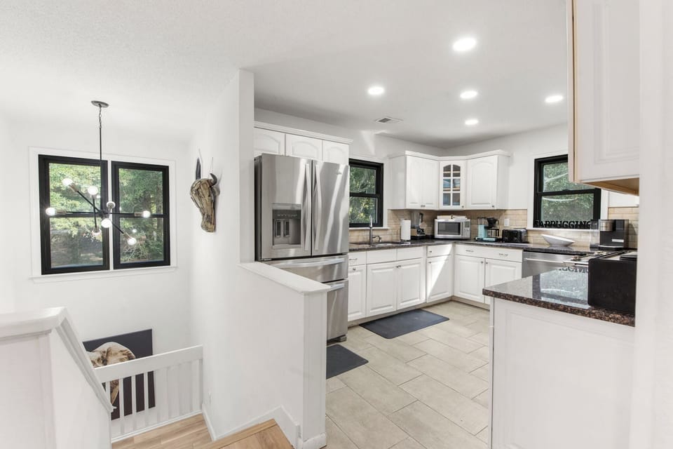 DU403: Inspect2Sea | Top Level Kitchen