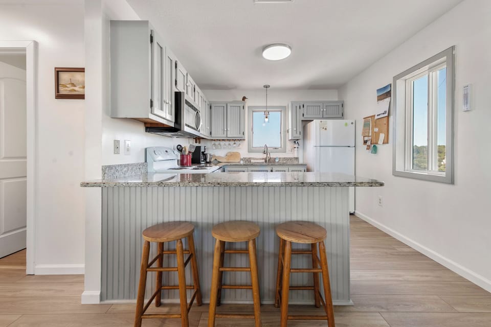 SN0325: Almost Home | Top Level Kitchen