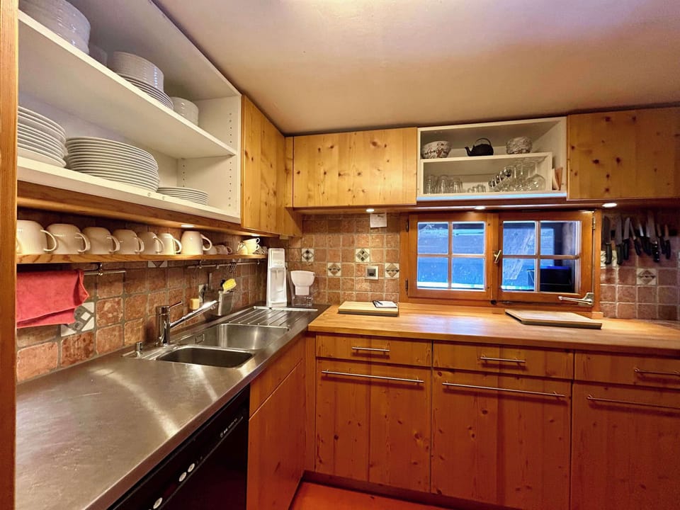 stunning kitchen
