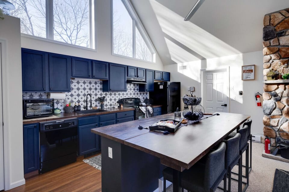 Kitchen + Dining