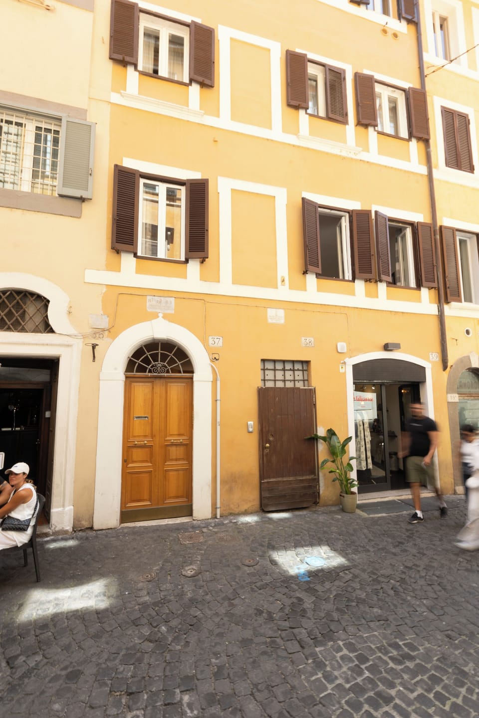 Exterior
