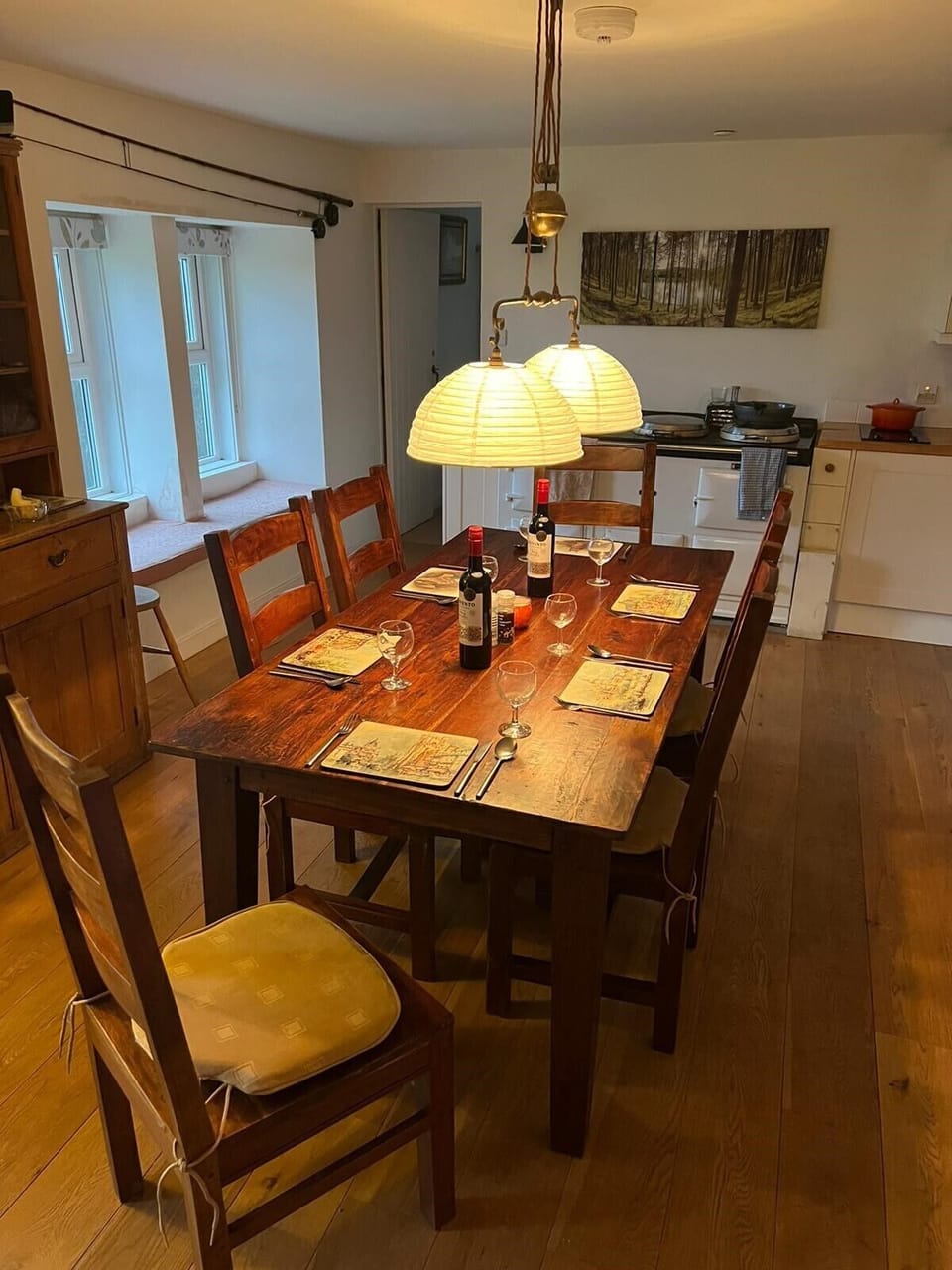 Dining
