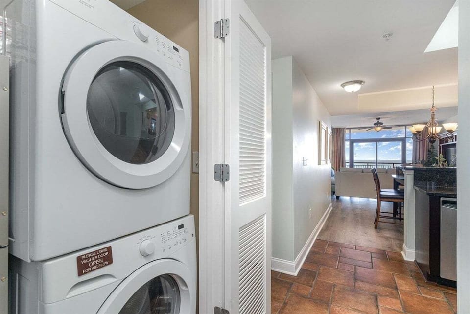 Need to do laundry while away? No problem!