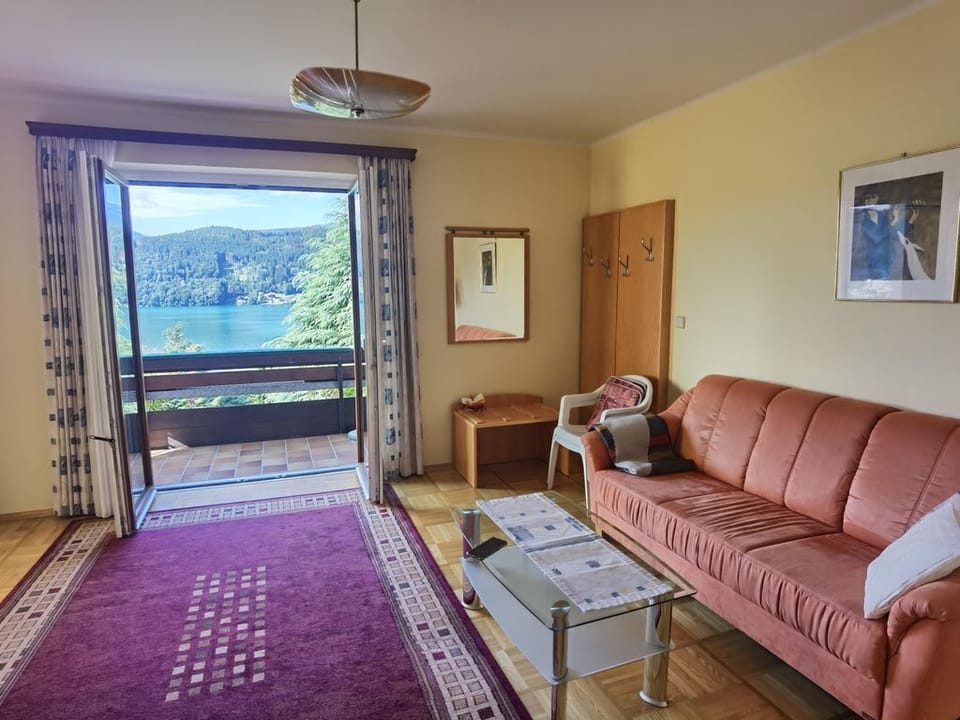 Landhaus Pleikner - Holiday apartment with garden Apartment in Spittal an der Drau