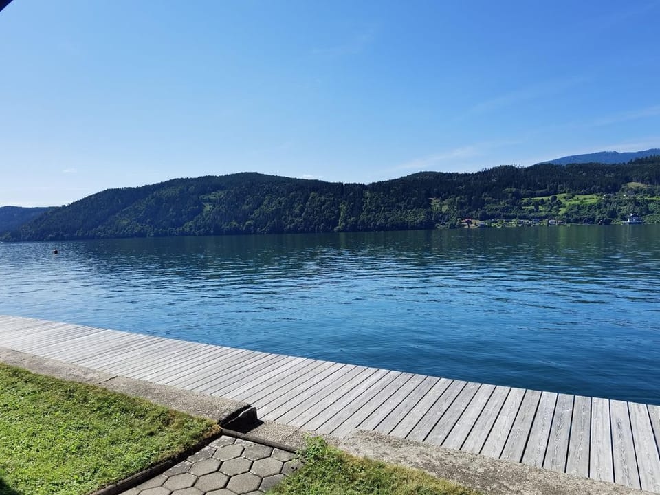 Landhaus Pleikner - Holiday apartment with garden Apartment in Spittal an der Drau