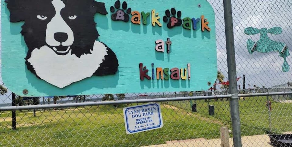 Dog park 4 blocks away!