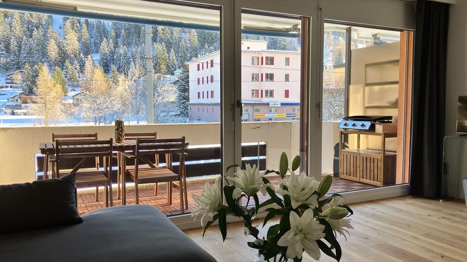 View balcony