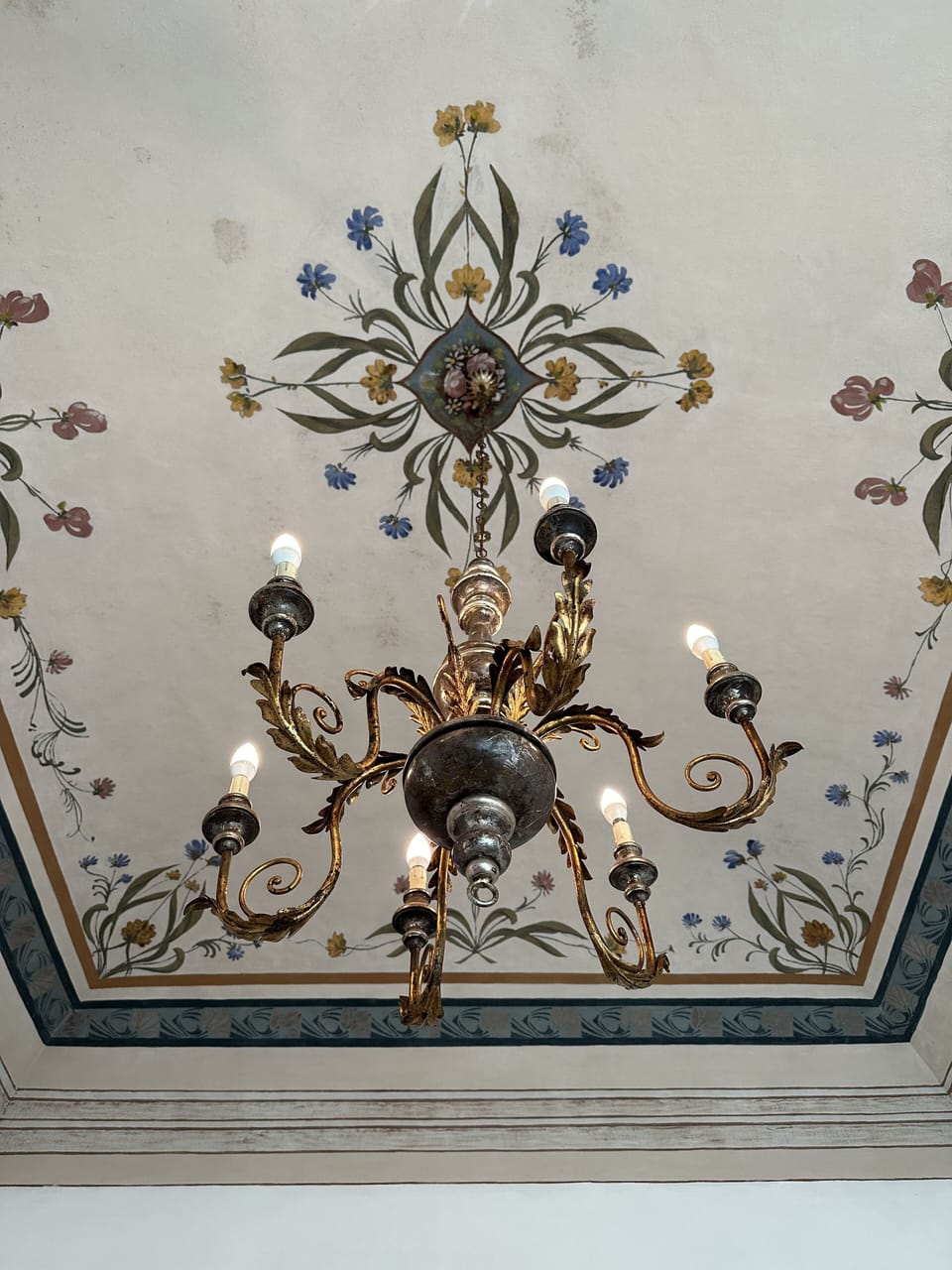 Interior detail