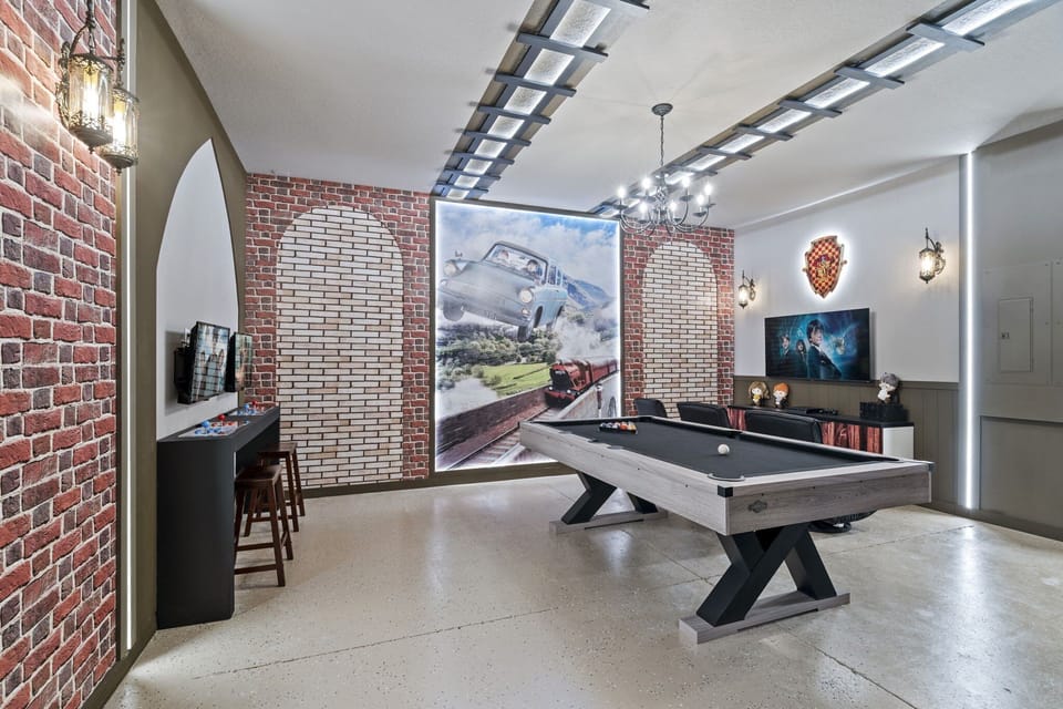 Game room