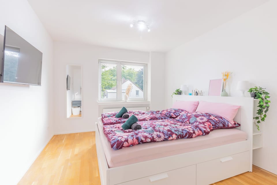 Schlafzimmer 